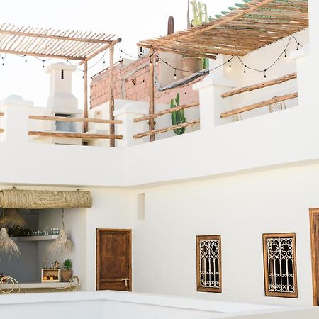 Riad Rahal Marrakesh Eksteriør billede