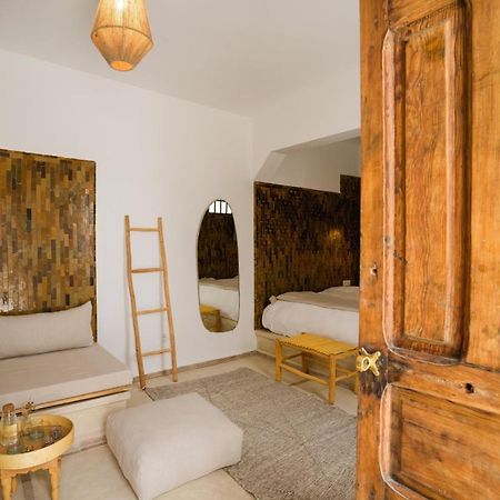Riad Rahal Marrakesh Eksteriør billede