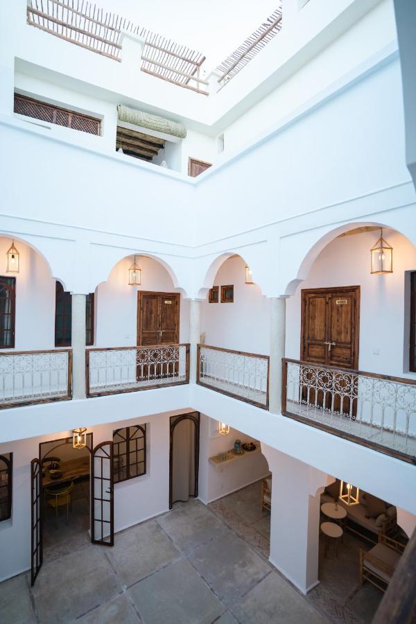 Riad Rahal Marrakesh Eksteriør billede