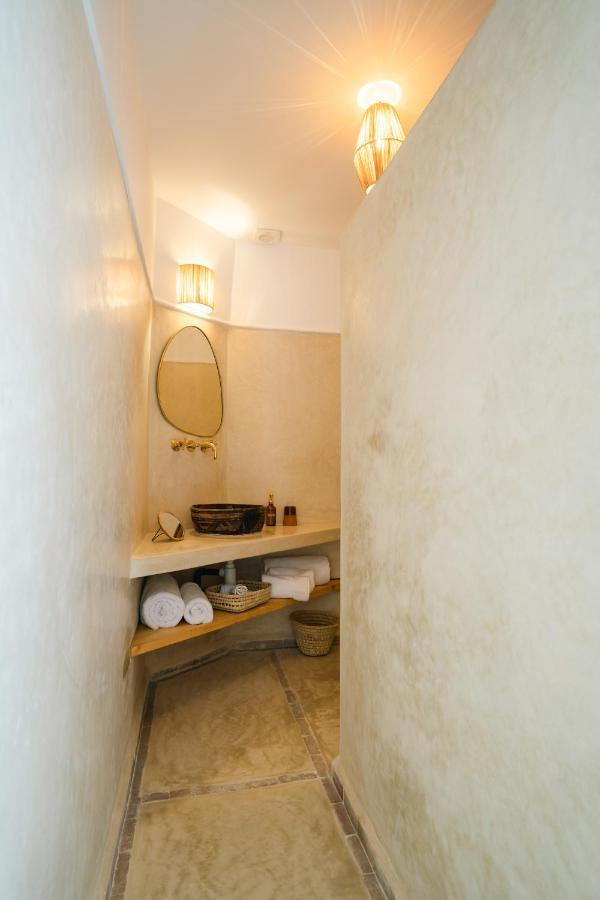 Riad Rahal Marrakesh Eksteriør billede