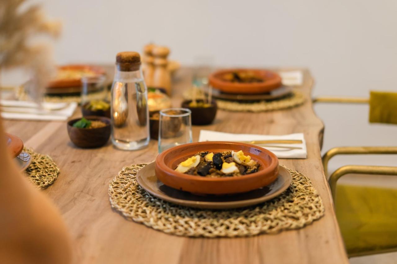 Riad Rahal Marrakesh Eksteriør billede