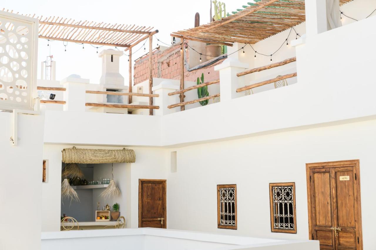 Riad Rahal Marrakesh Eksteriør billede